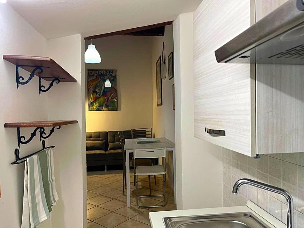 Ltpanella Rose Flat Apartment *
