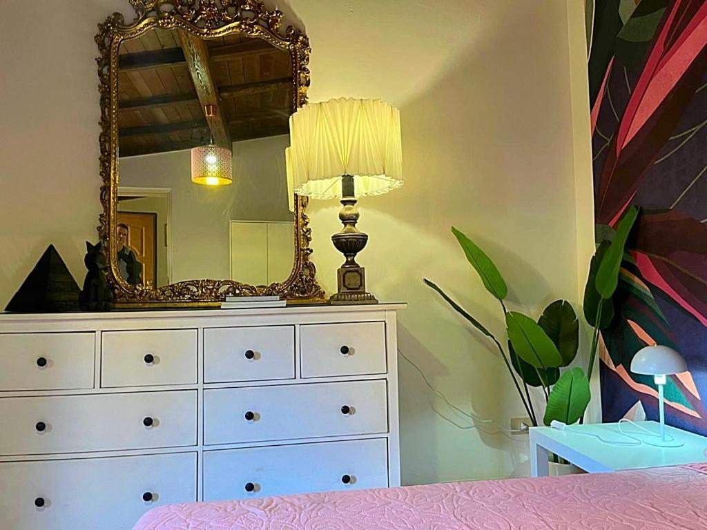 Ltpanella Rose Flat Apartment *