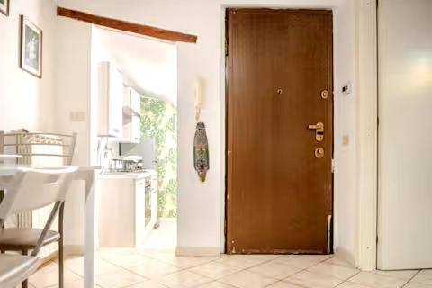 Ltpanella Rose Flat Apartment