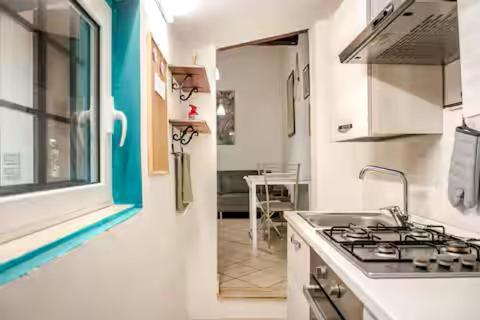 Apartment Ltpanella Rose Flat *