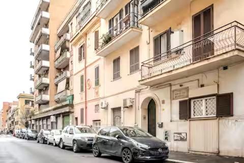 Ltpanella Rose Flat Apartment